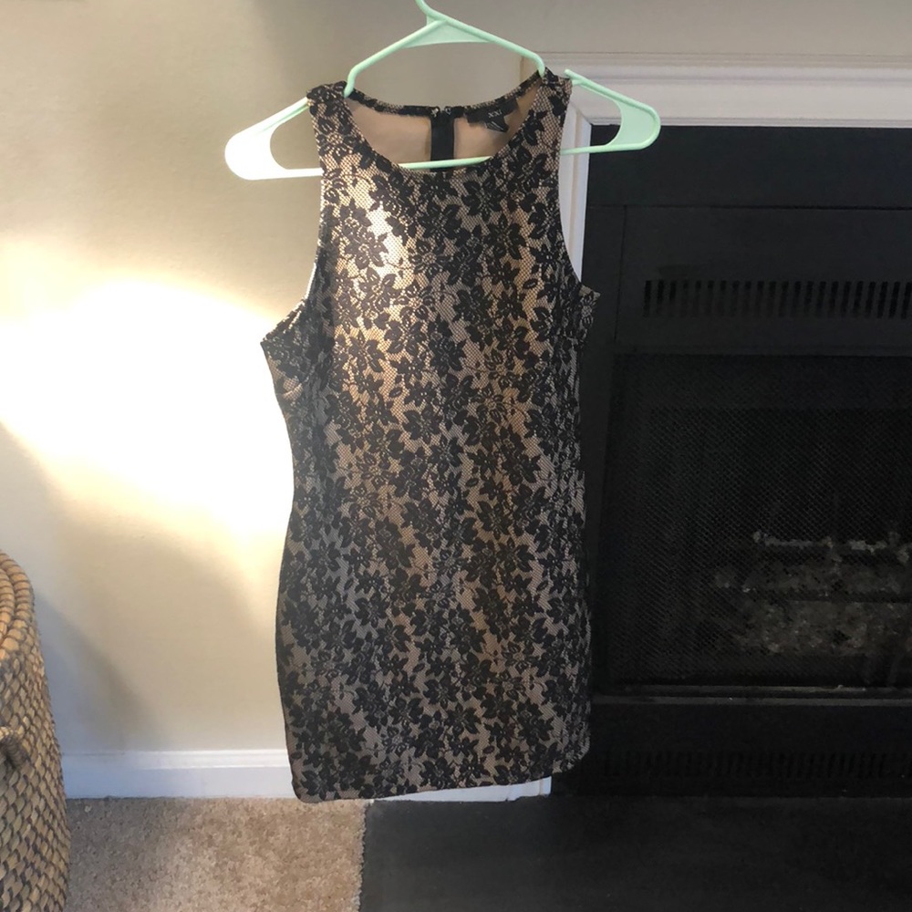 Gorgeous Forever 21 mini dress!